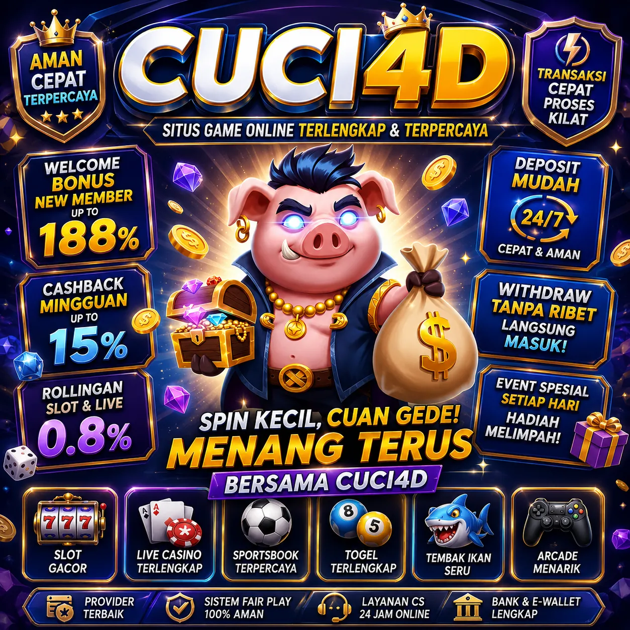 CUCI4D